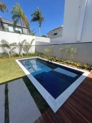 Imagem Casa à venda, 250 m² por R$ 2.450.000,00 - Alphaville Nova Esplanada IV - Votorantim/SP