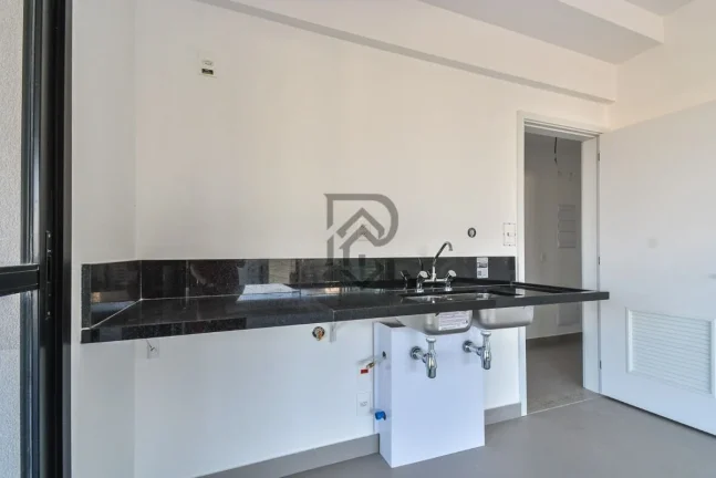 Imagem Apartamento Pinheiros andar alto vista jardins