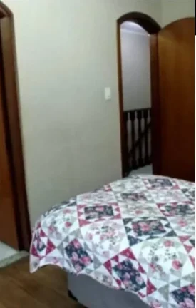 Imagem Sobrado em Condominio no Jardim Angela (Zona Leste)