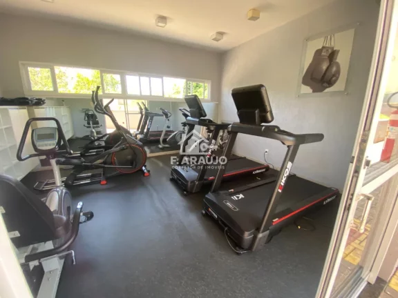 Imagem Apartamento à venda em Votorantim-SP. 3 quartos, sendo 1 suíte no Alpha Club