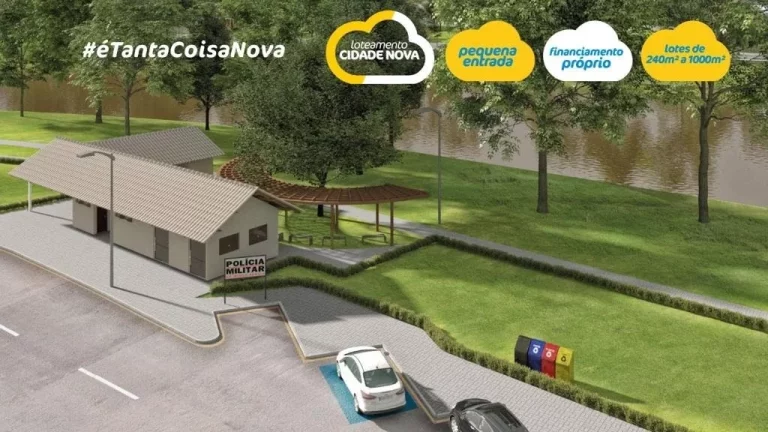 Imagem Terreno no Cidade Nova em Santana do Paraíso