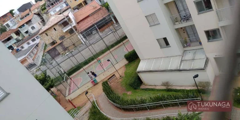 Imagem Apartamento à venda, 47 m² por R$ 240.000,00 - Fazenda Aricanduva - São Paulo/SP