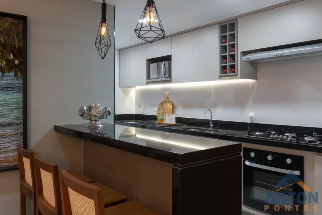 Imagem Apartamento com 2 Quartos à Venda em Praia do Morro - Guarapari/ES