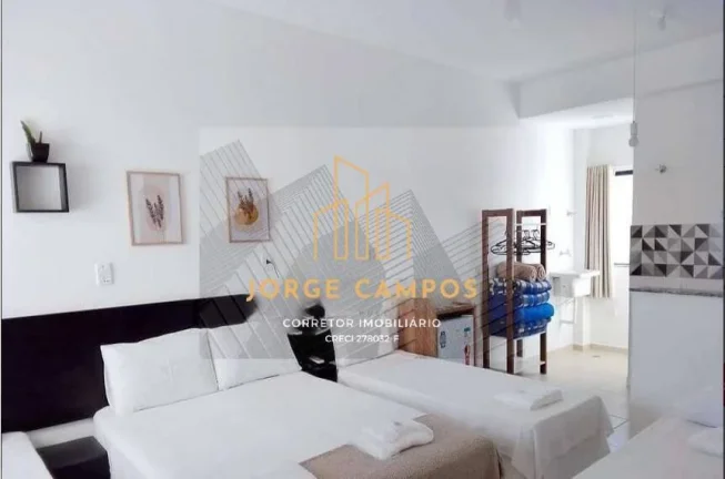 Imagem HO-25214 - HOTEL SEMI-NOVO À VENDA EM APARECIDA DO NORTE-SP