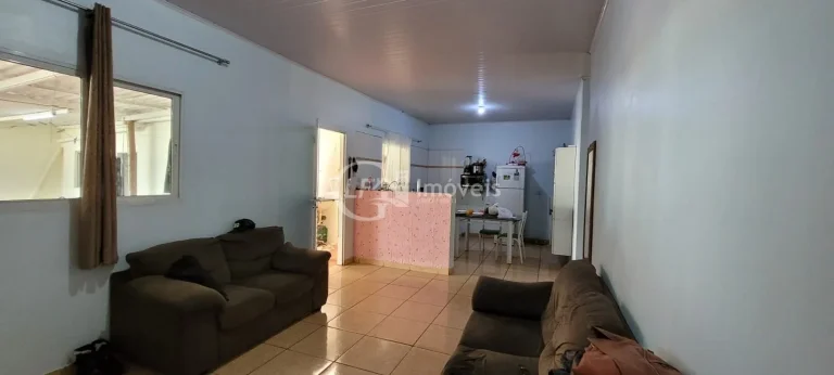 Imagem Imóvel à venda em Campo Grande-MS: Casa com 3 quartos, 2 salas, 2 banheiros e 3 vagas na Coronel Antonino!