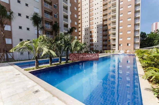Imagem Apartamento com 3 dormitórios à venda, 77 m² por R$ 799.000,00 - Jardim Flor da Montanha - Guarulhos/SP