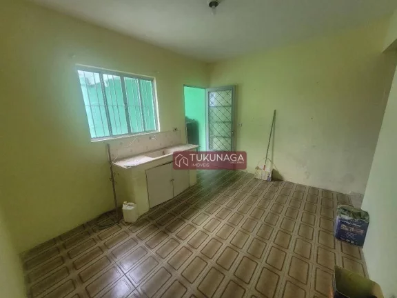 Imagem Casa para alugar, 40 m² por R$ 1.222,06/mês - Jardim Rosana - Guarulhos/SP