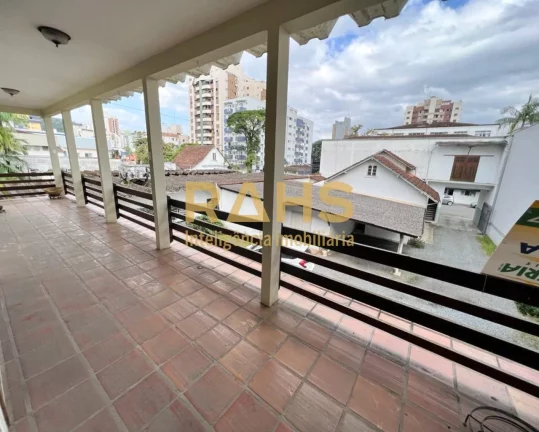 Imagem Imóvel Comercial no Centro Oportunidade de um imóvel comercial no centro de Joinville, com terreno...