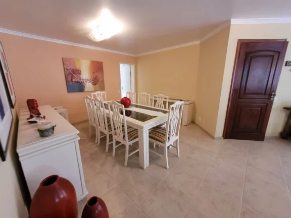 Imagem APARTAMENTO AMPLO COM 3 SUÍTES E PEQUENA VISTA PARA O MAR