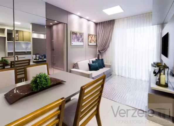 Imagem Apartamento 2 dormitórios para Venda em Itajaí / SC no bairro Praia Brava de Itajaí
