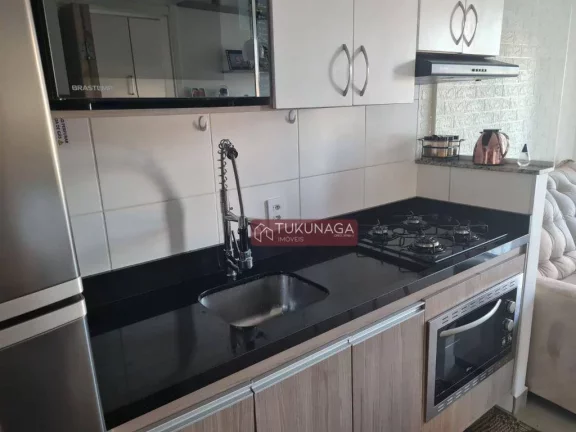Imagem Apartamento com 1 dormitório à venda, 32 m² por R$ 265.000 - Vila Ema -Reserva da Vila São Paulo/SP