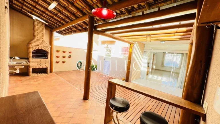 Imagem CASA Á VENDA NO CONDOMÍNIO VILLAGGIO COLÔNIA - JUNDIAÍ -SP