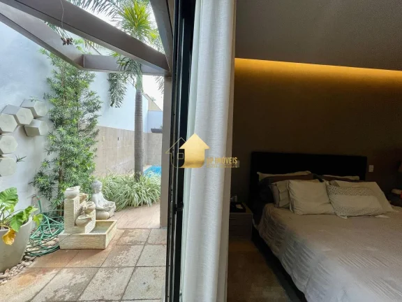 Imagem Casa 4 suítes Condomínio Villa jardim
