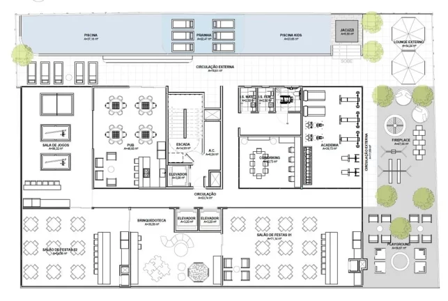Imagem Vega Apartments - Apartamento à venda no bairro Perequê - Porto Belo/SC