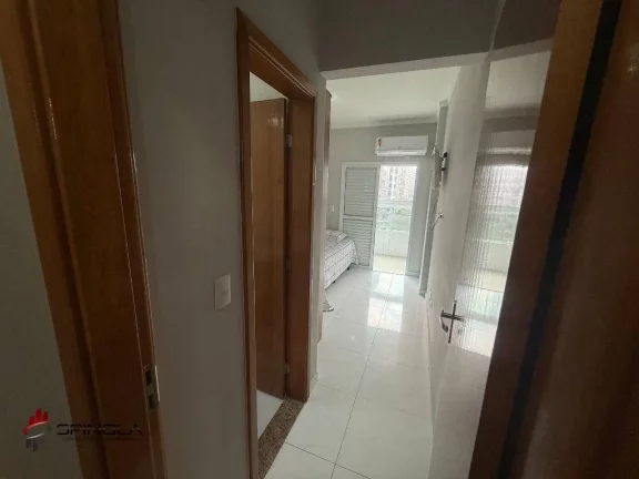 Imagem Apartamento com 2 dormitórios à venda, 141 m² por R$ 640.000,00 - Vila Caiçara - Praia Grande/SP