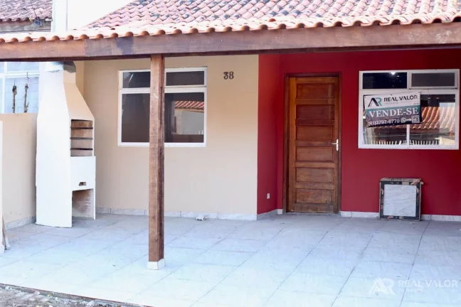 Imagem casa de 2 dormitórios preço excelente