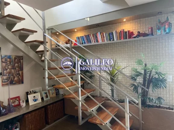 Imagem COBERTURA A VENDA NO RESIDENCIAL GIVERNY - 326M² - JARDIM DAS SAMAMBAIAS - JUNDIAÍ/SP