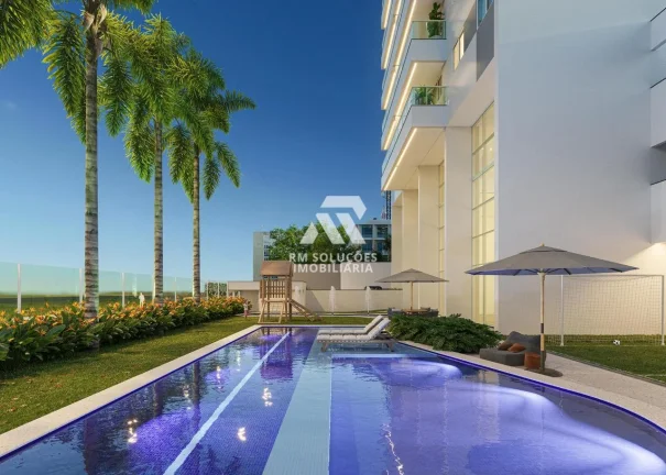 Imagem Luciano Carvalho Residence Club – Apartamentos de 3 e 4 Quartos com Lazer Completo em Boa Viagem
