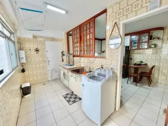Imagem Lagoa – Avenida Epitácio Pessoa | Residencial › Apartamento 3 quarto(s) à Venda