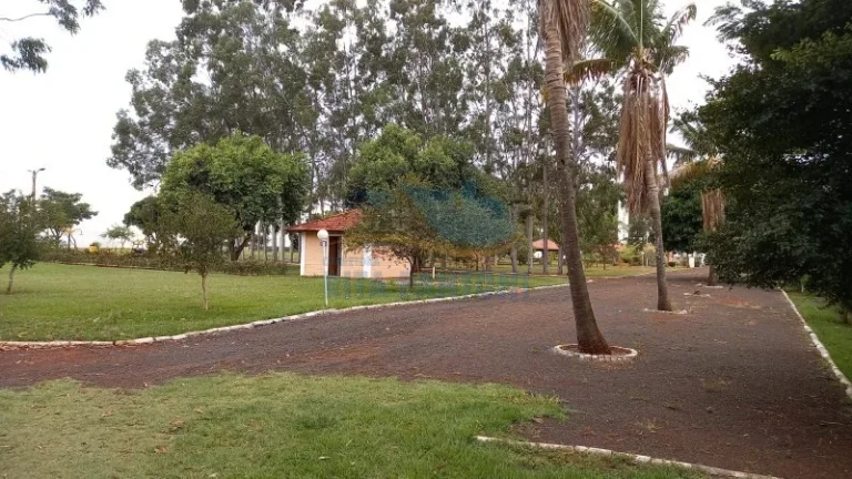 Imagem Terreno Condomínio - Jardinópolis - Zona Rural