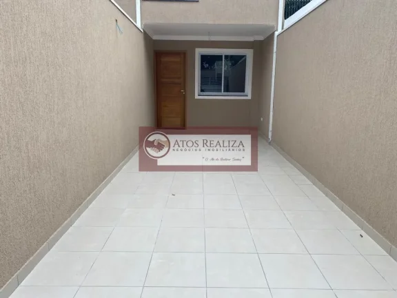 Imagem Sobrado à venda em Jardim Sabará, São Paulo: 100m², 2 dormitórios, 1 suíte e 3 banheiros por R$ 620.000