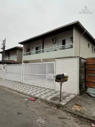 Imagem Casa nova de condominio em Praia Grande !