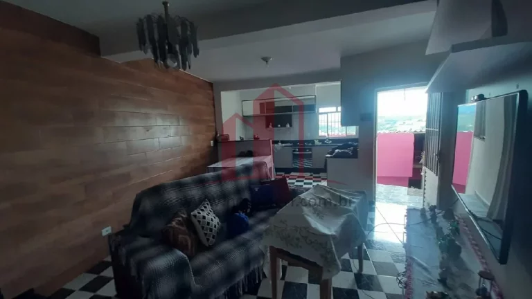Imagem Imperdível: Casa à venda em Franco da Rocha-SP, 3 quartos, 2 salas, 3 banheiros, 139,28 m² no Jardim Cruzeiro!