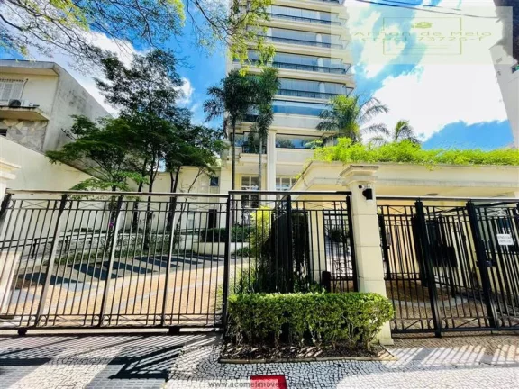 Imagem Apartamentos Alto Padrão para locação em São Paulo no bairro Perdizes