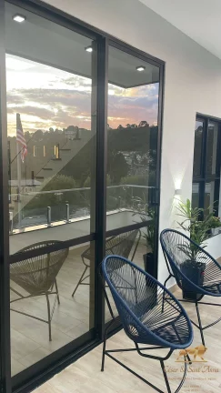 Imagem Linda casa no estilo Americano, um estilo único em Campos do Jordão - SP