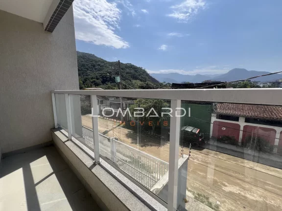Imagem Apartamento novo a venda no Perequê açú com ótima localização