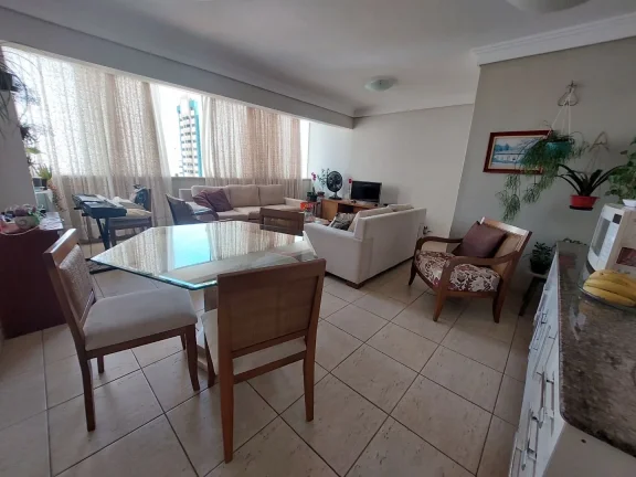 Imagem AP 1798 Apartamento - Área Útil 137,00 m², com 03 dormitórios, sendo 01 suíte com armário embu...