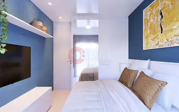 Imagem Apartamento com 2 quartos a venda - Palmeiras - Cabo Frio