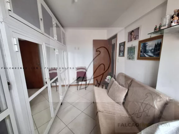 Imagem Apartamento 3 Quartos para Venda em Salvador / BA no bairro Cabula