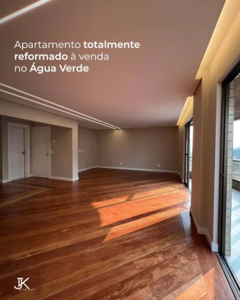 Imagem Apartamento - 9º andar - 3 Quartos - 2 Suites - Parc Leman - Água Verde