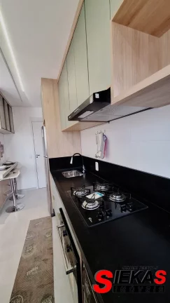 Imagem Apartamento à venda na Penha de França: 2 quartos, 1 sala, 1 banheiro, garagem e 40m²!
