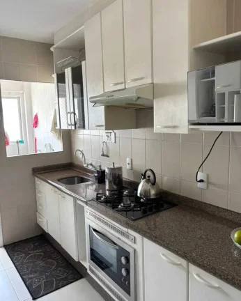 Imagem Apartamento com 2 dormitórios e 1 vaga de garagem em Itajaí/SC
