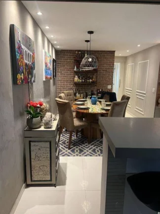 Imagem Apartamento com 3 Quartos e Varanda Gourmet à Venda no Brooklin