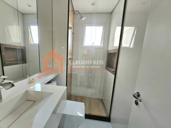Imagem Apartamento com 3 Quartos à venda, 133m² - Campo Grande