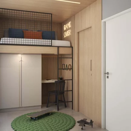 Imagem Nillo - Apartamento à venda no bairro Bom Retiro - Curitiba/PR