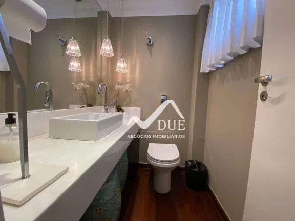 Imagem Apartamento com 4 dormitórios à venda, 299 m² por R$ 2.250.000,00 - Boqueirão - Santos/SP