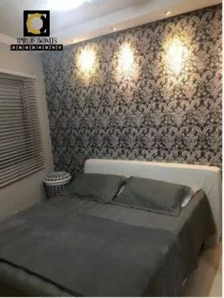 Imagem Apartamento com vista livre a venda no Marapé - Santos