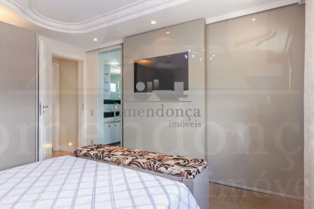 Imagem Cobertura Duplex na Vila Romana com 3 suites e 4 vagas, 320m²
