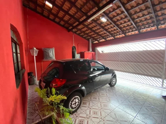 Imagem Casa à venda, 129 m² por R$ 370.000,00 - Vila Amorim - Suzano/SP