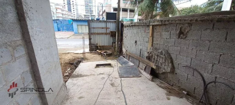 Imagem Apartamento com 2 dormitórios à venda, 69 m² por R$ 469.372,00 - Vila Guilhermina - Praia Grande/SP