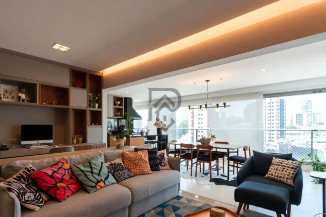 Imagem Apartamento pronto para morar andar alto vista livre