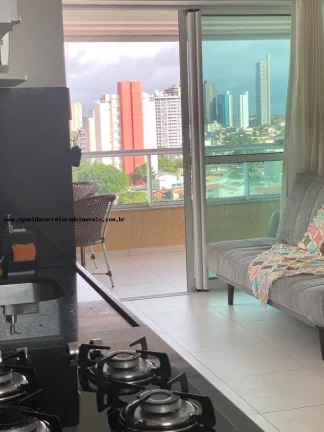 Imagem Apartamento para Venda em Natal, PONTA NEGRA, 2 dormitórios, 1 suíte, 2 banheiros, 1 vaga