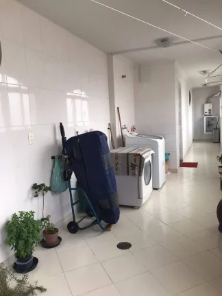 Imagem Apartamento com 4 dormitórios para alugar, 250 m² por R$ 3.850,00/mês - Centro - Santo André/SP