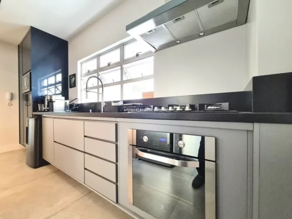 Imagem Apartamento à venda Jardim América São Paulo