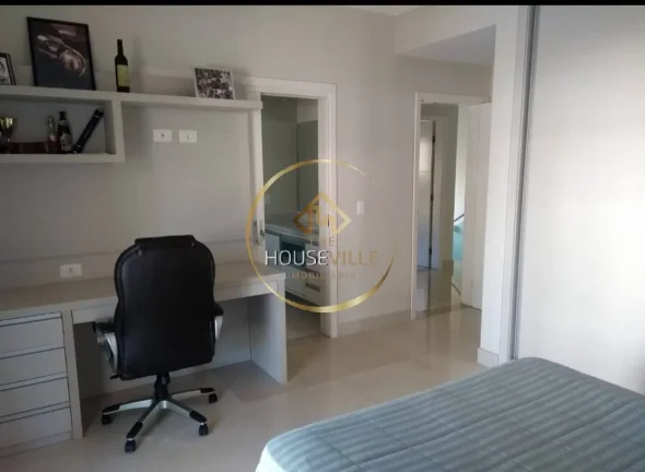 Imagem Casa Sobrado, 4 Dormitórios ( 3 suítes), 337m², 4 vagas, Jaguary, Urbanova.