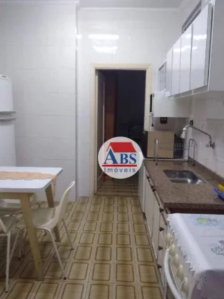 Imagem Apartamento com 1 Dormitório à venda, 80 m² por R$ 250.000 à 300 metros da Praia- Vila Guilhermina - Praia Grande/SP